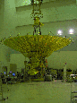 SRT antenna in Lavochkin Association