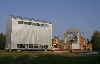 SRT hangar at Pushchino